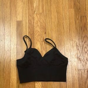 Alo Yoga Delight Bralette Black Large